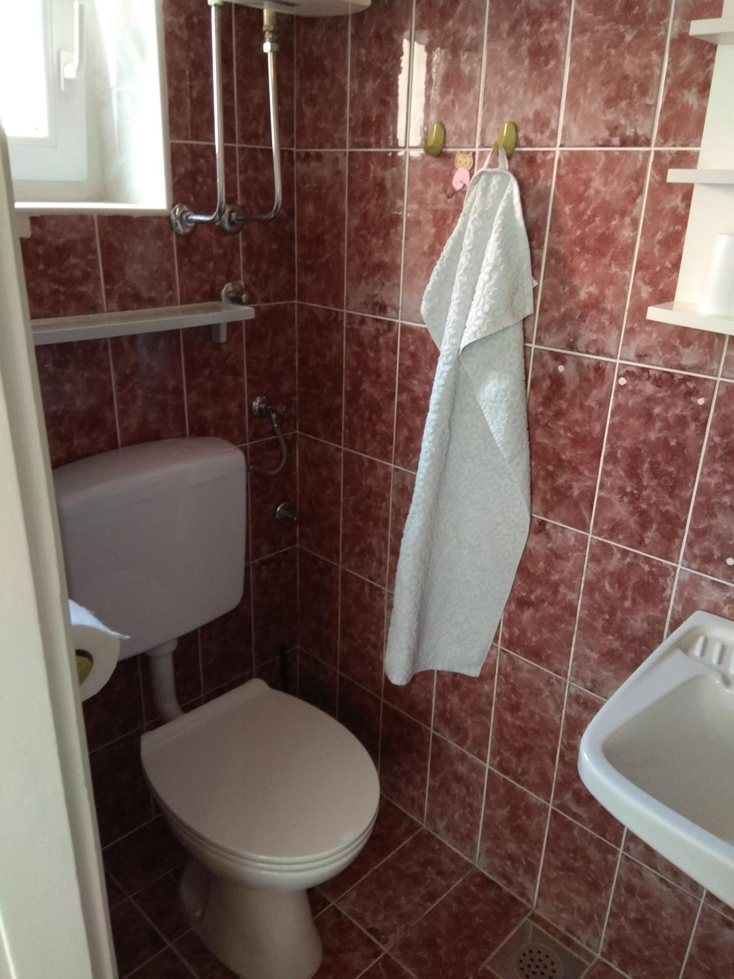 Guesthouse Josko Makarska Rom bilde