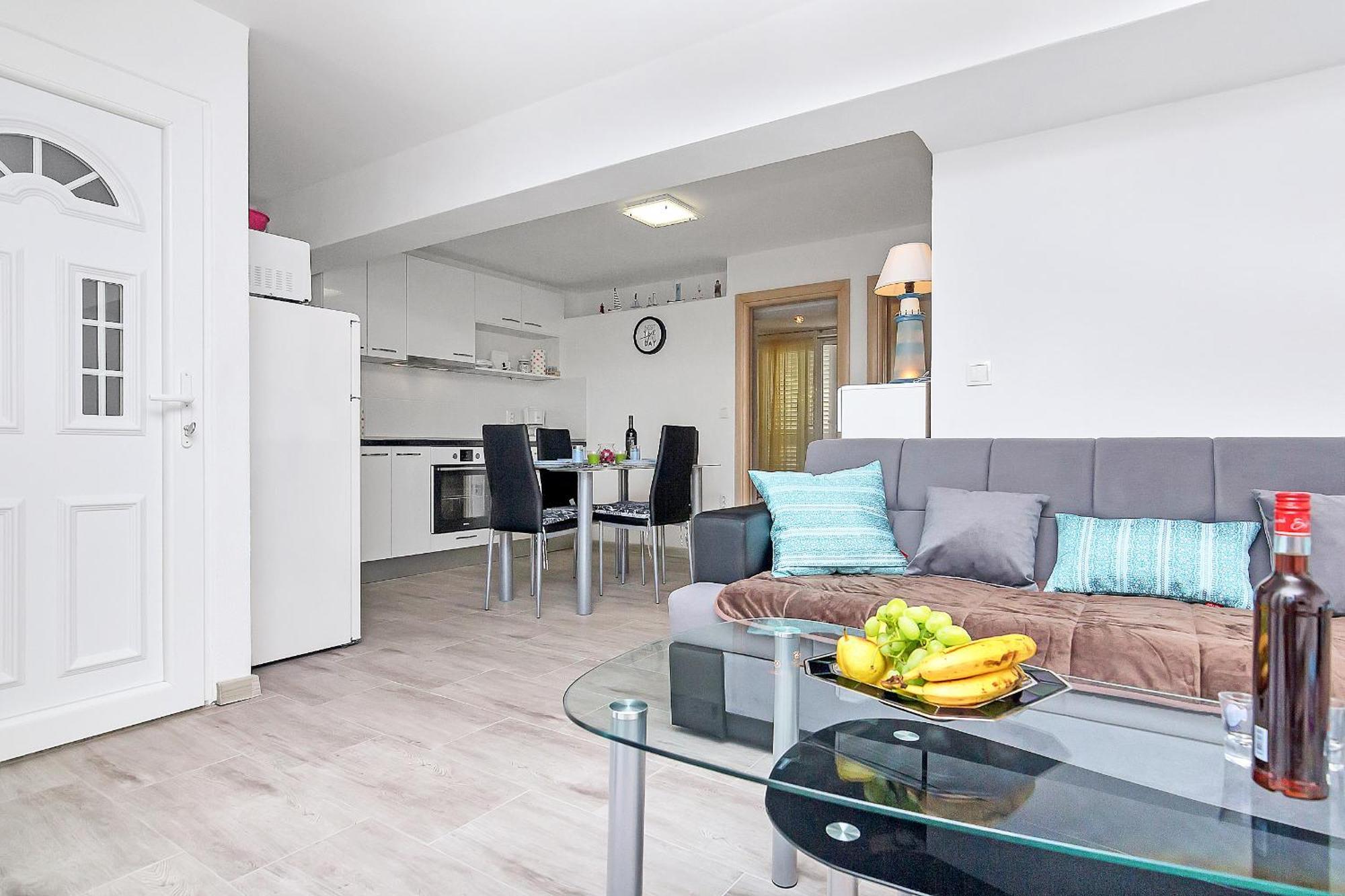 Guesthouse Josko Makarska Eksteriør bilde