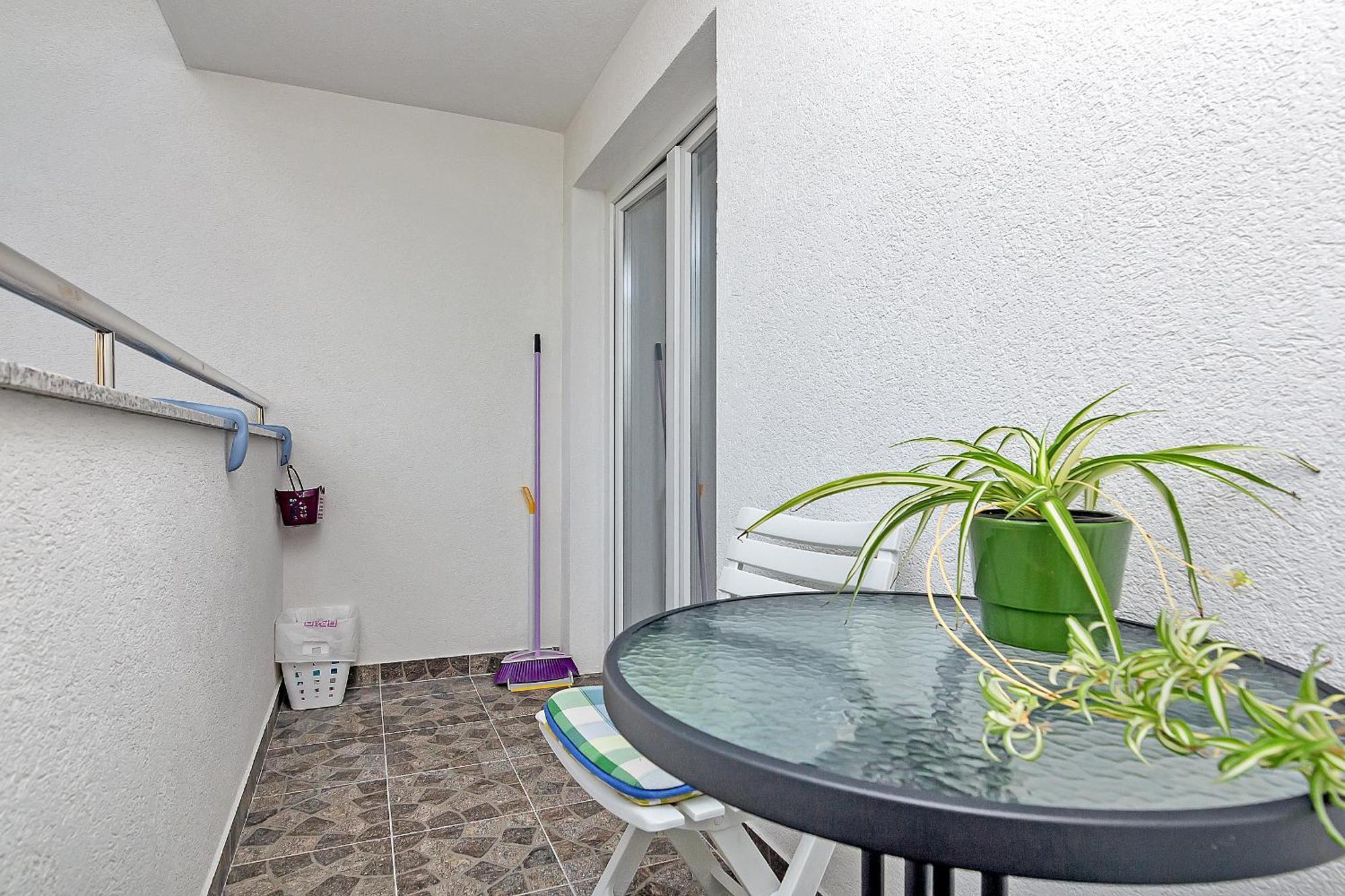 Guesthouse Josko Makarska Eksteriør bilde