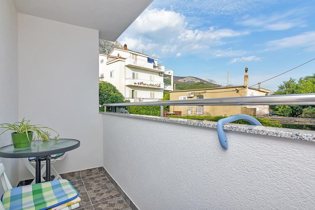 Guesthouse Josko Makarska Eksteriør bilde